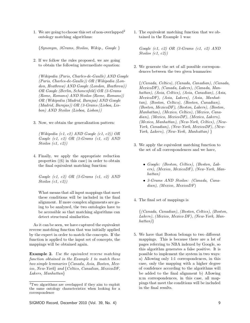 Page 5 of 7, Reverse Ontology Matching