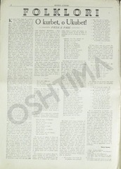 Page 4, Revista Letrare 1