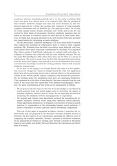 Page 2, Semantic Similarity Using Google