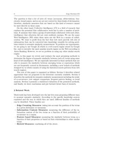 Page 2, Semantic Similarity Web Intelligence