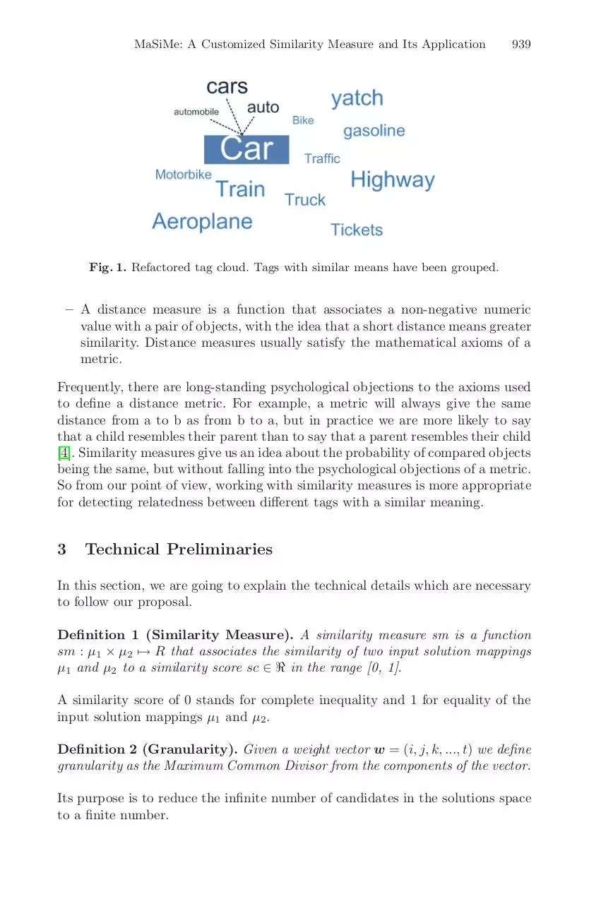 Page 3 of 10, Tag Cloud Refactoring