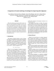 Page 1, Textual Renderings Ontologies