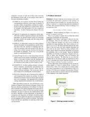 Page 2, Textual Renderings Ontologies