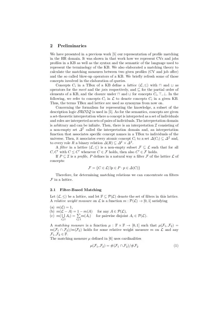 Page 3 of 15, Top K Queries
