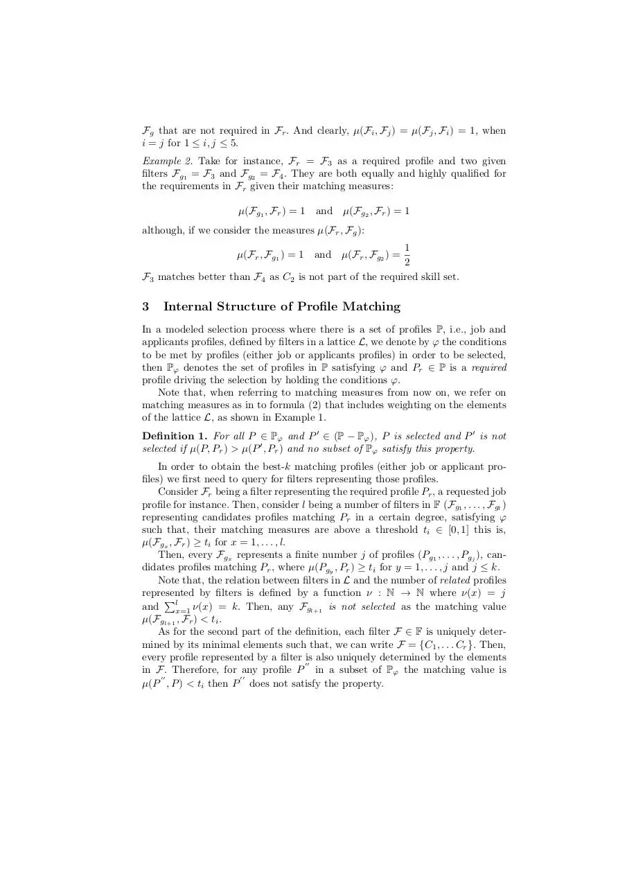 Page 5 of 15, Top K Queries