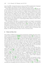Page 2, Versioning XML Documents