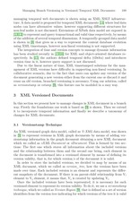 Page 3, Versioning XML Documents