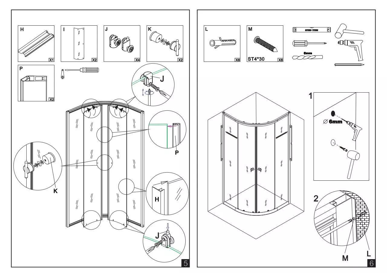 Page 4 of 4, C3showercorner