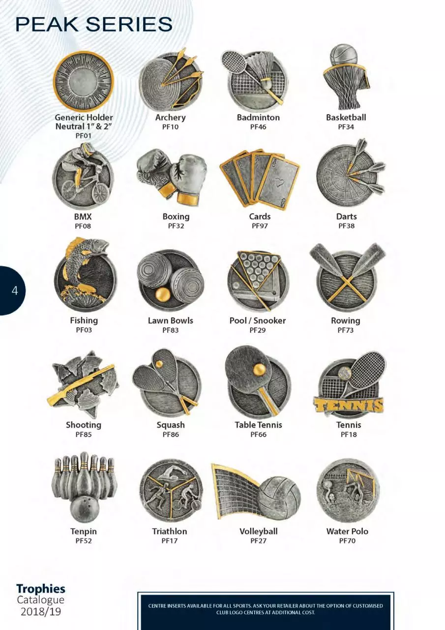 Page 4 of 100, 2018 Main Catalogue Low Res