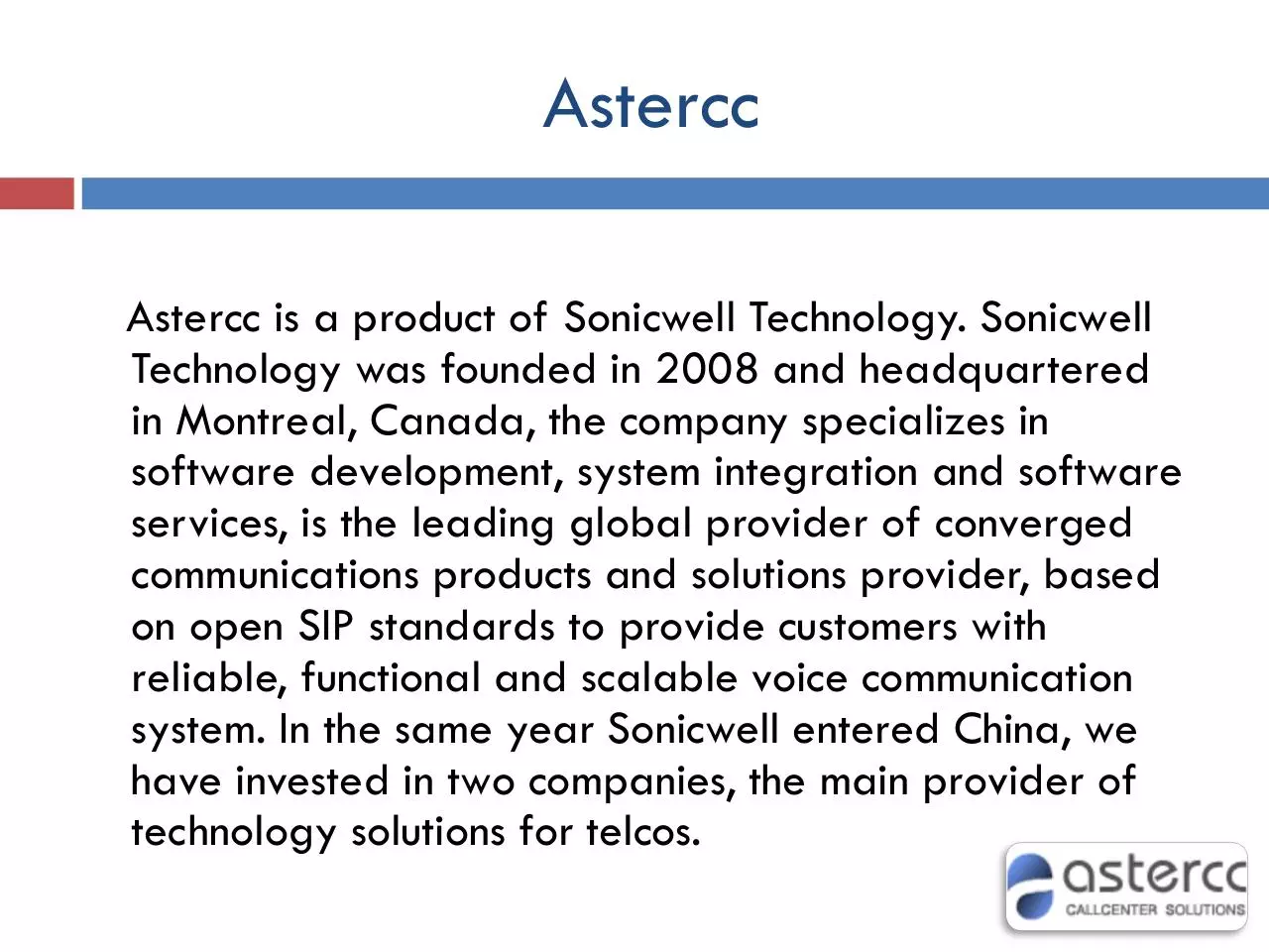 Page 2 of 10, Outbound Call Center Software Solution Astercc