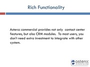 Page 3, Outbound Call Center Software Solution Astercc