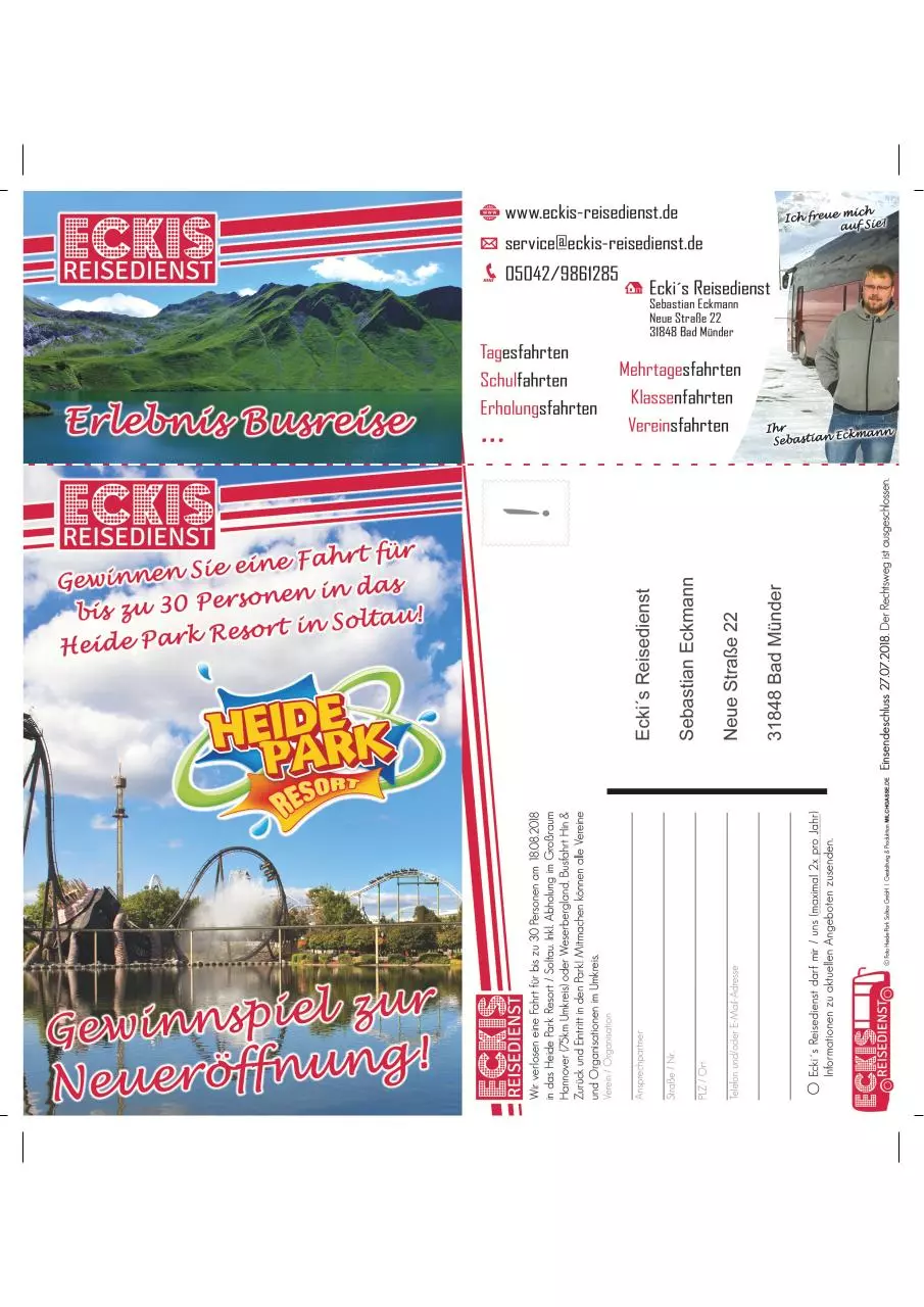 Page 1 of 1, FB gewinnspiel