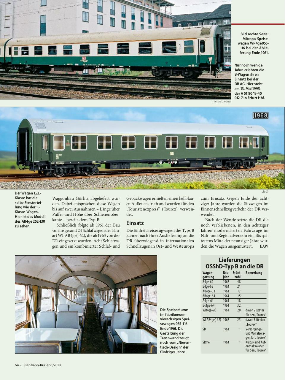 Eisenbahn Kurier 06_2018 62-67 Rivarossi B-Wagen.pdf - page 3/6