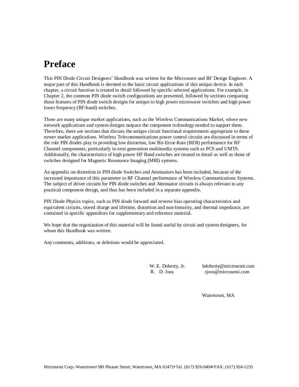 pin_diode_handbook.pdf - page 3/137