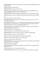 Page 5, EMLYN WILLIAMS NIGHT MUST FALL