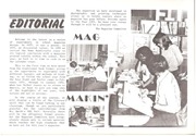 Page 3, Marden High Magazine 1981