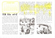 Page 4, Marden High Magazine 1981