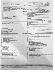 Page 1, 8 20 18 Lawsuit over GPD, councilwoman
