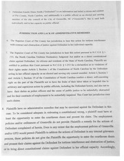 Page 3, 8 20 18 Lawsuit over GPD, councilwoman
