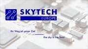 Page 1, SKYTECH EUROPE GmbH COMPANY PRESENTATION GERMAN