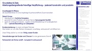 Page 2, SKYTECH EUROPE GmbH COMPANY PRESENTATION GERMAN