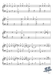 Page 4, JieYan Gmajor