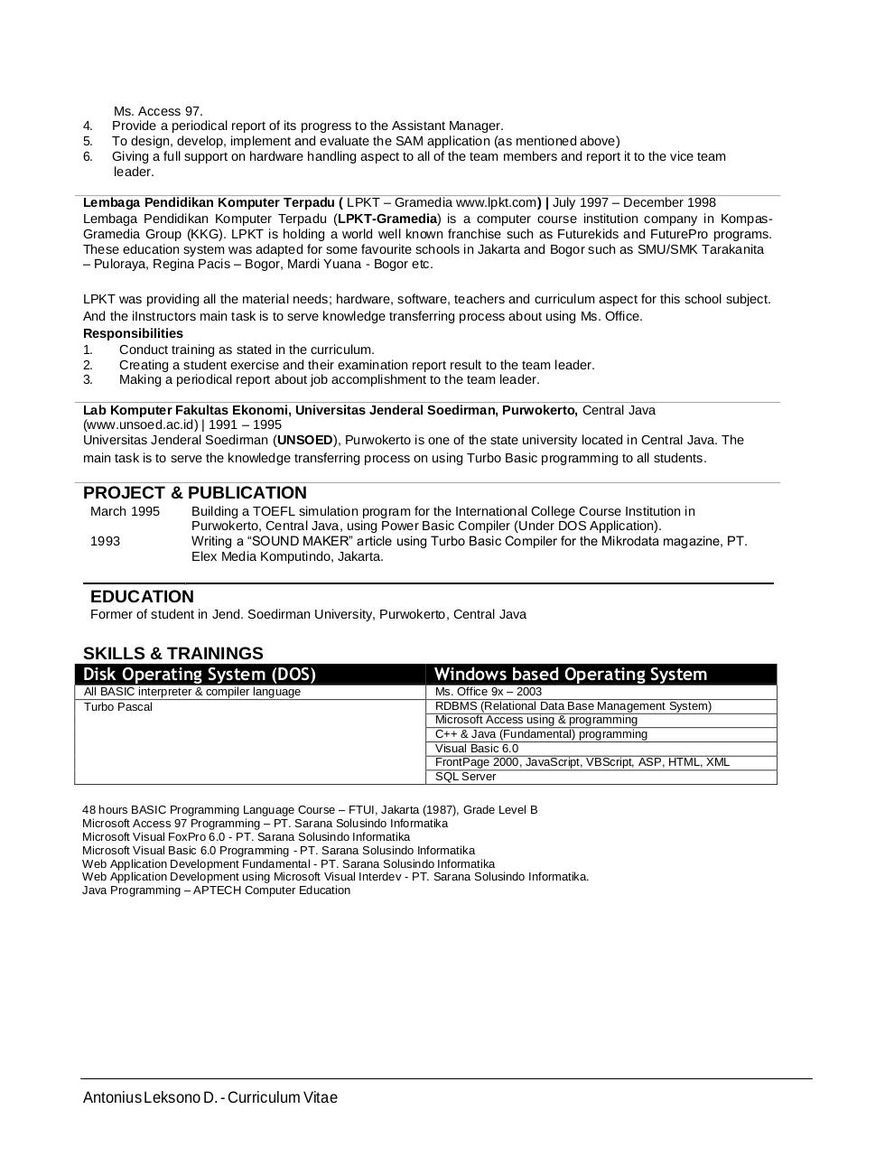 Document preview ald-cv.pdf - page 2/2