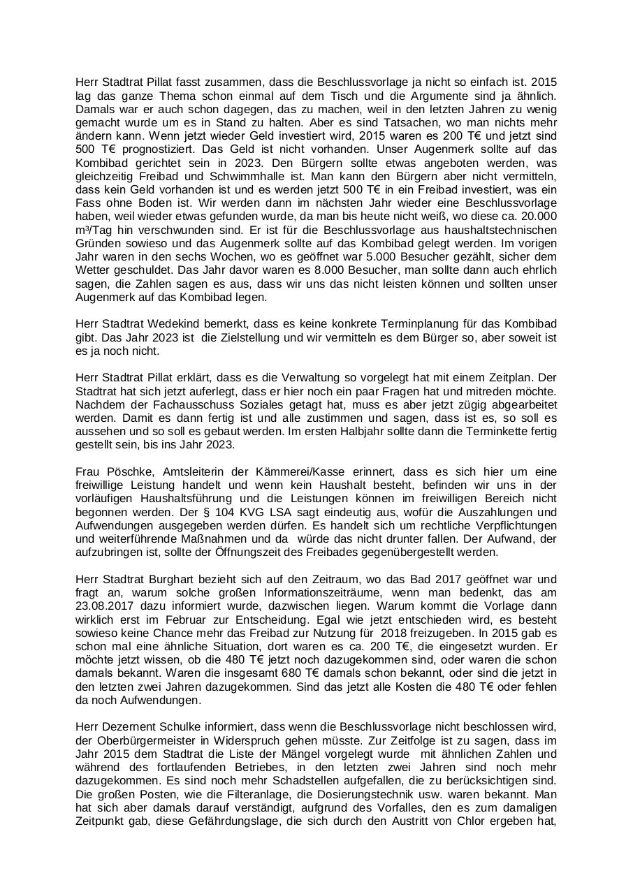 Document preview 0512-2018 Vorlage aus 2018 Beschluss Finanzausschuss.pdf - page 2/4