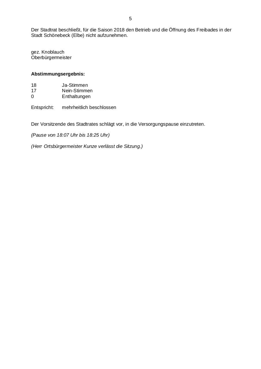 Document preview 0512-2018 Vorlage aus 2018 Beschluss Stadtrat.pdf - page 5/5