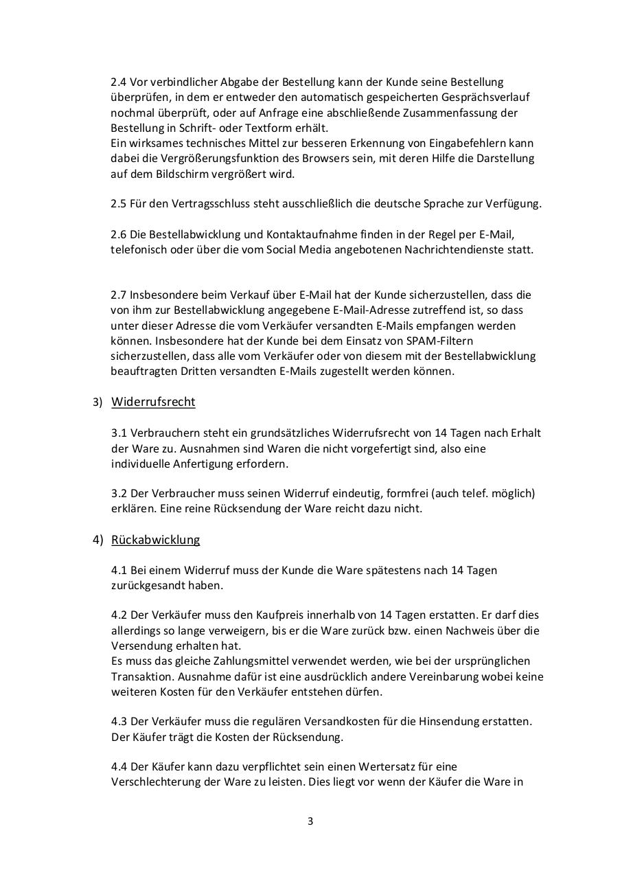 Document preview Allgemeine GeschÃ¤ftsbedingungen.pdf - page 3/5