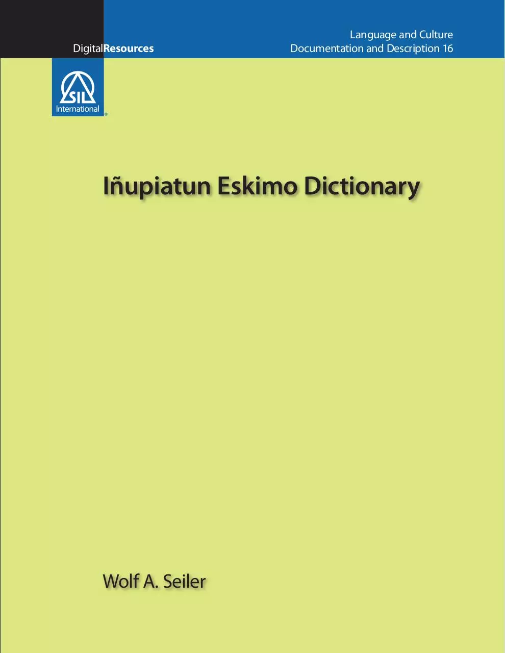 Page 1 of 495, eskimo