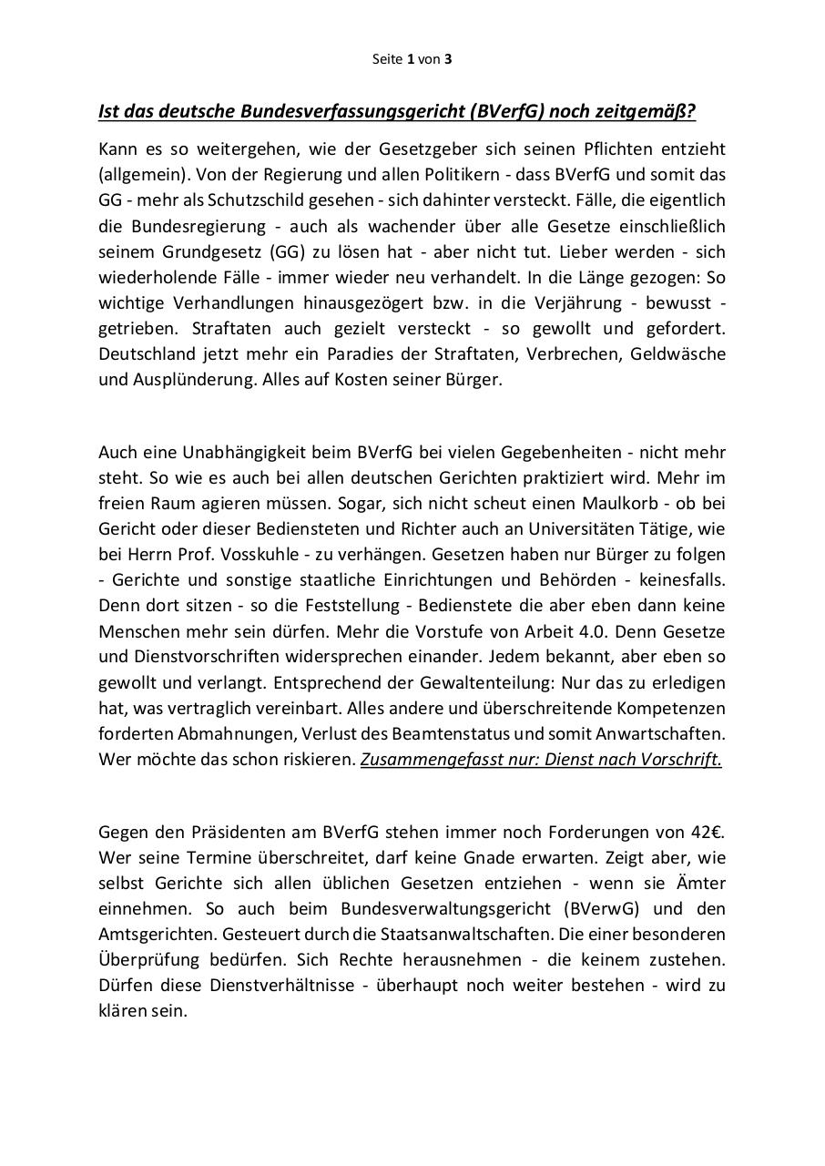 Document preview BVerfG steht infrage.pdf - page 1/3