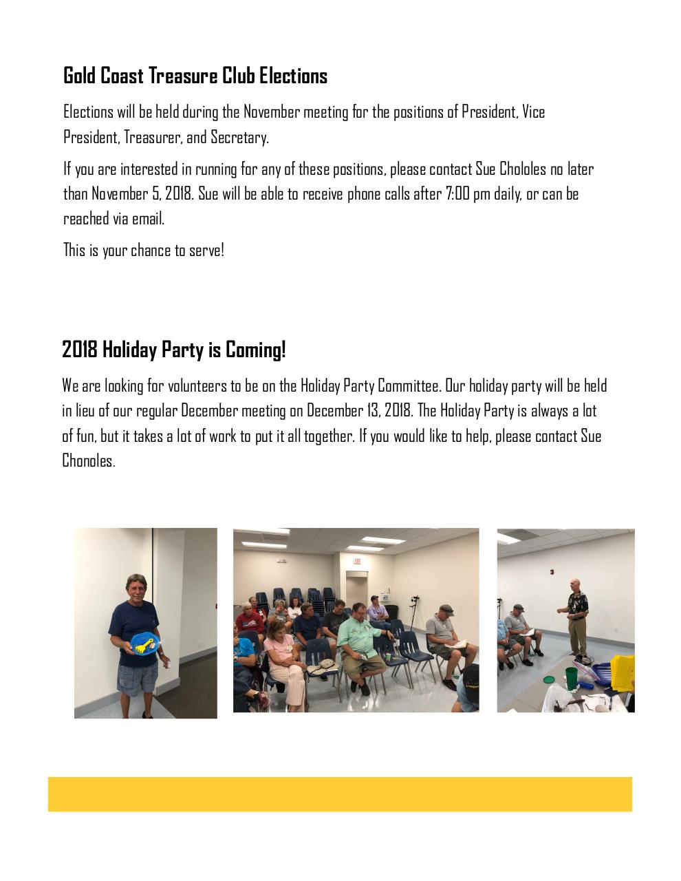 2018 October GCTC Newsletter.pdf - page 4/6