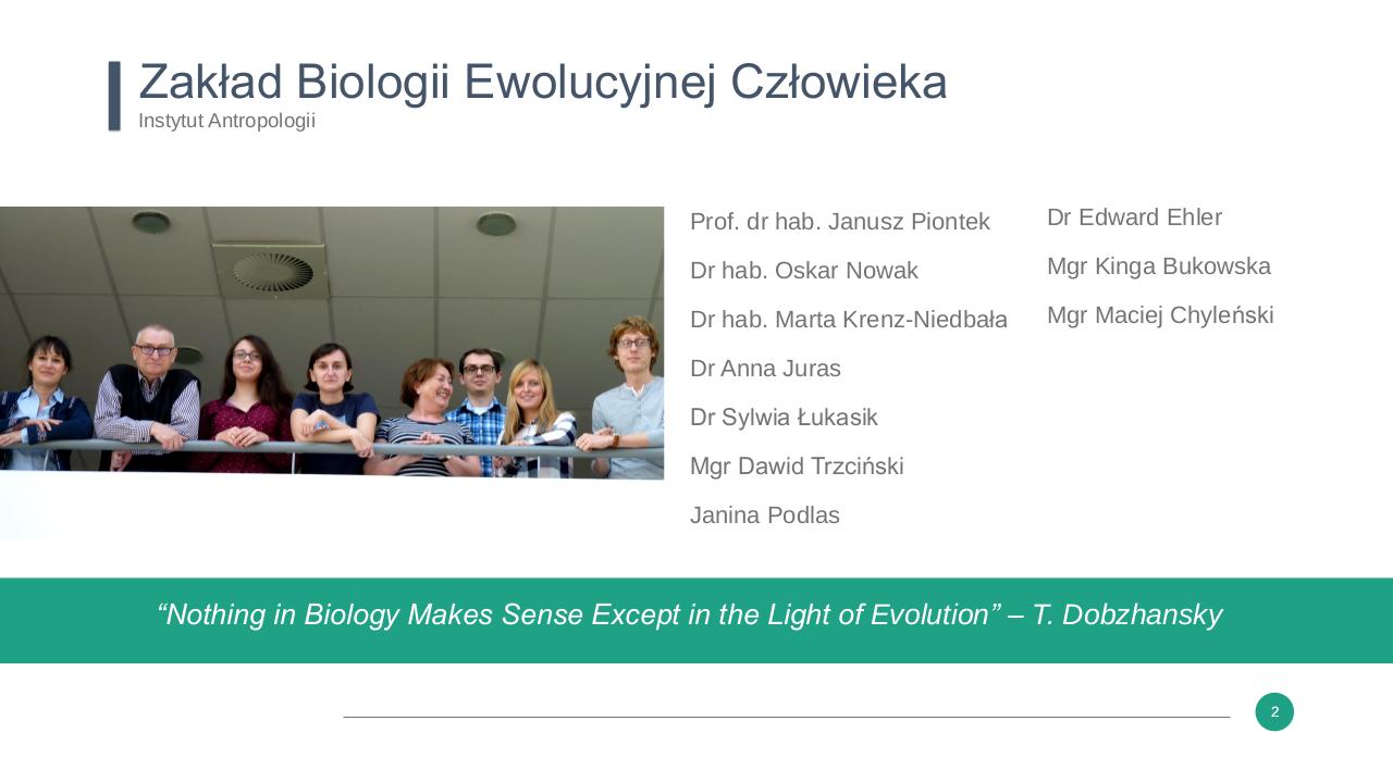 Zaklad Biologii Ewolucyjnej Czlowieka.pdf - page 2/15