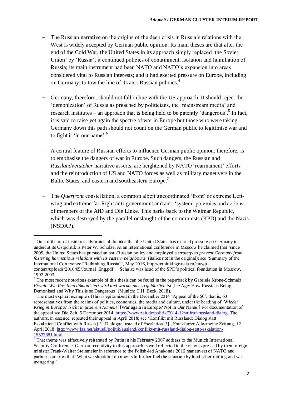 Page 2 of 10, INTERIM REPORT