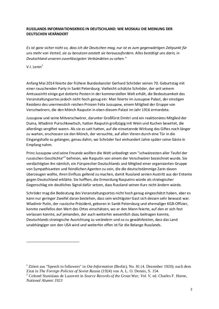 Page 2 of 47, GERMANY PAPER
