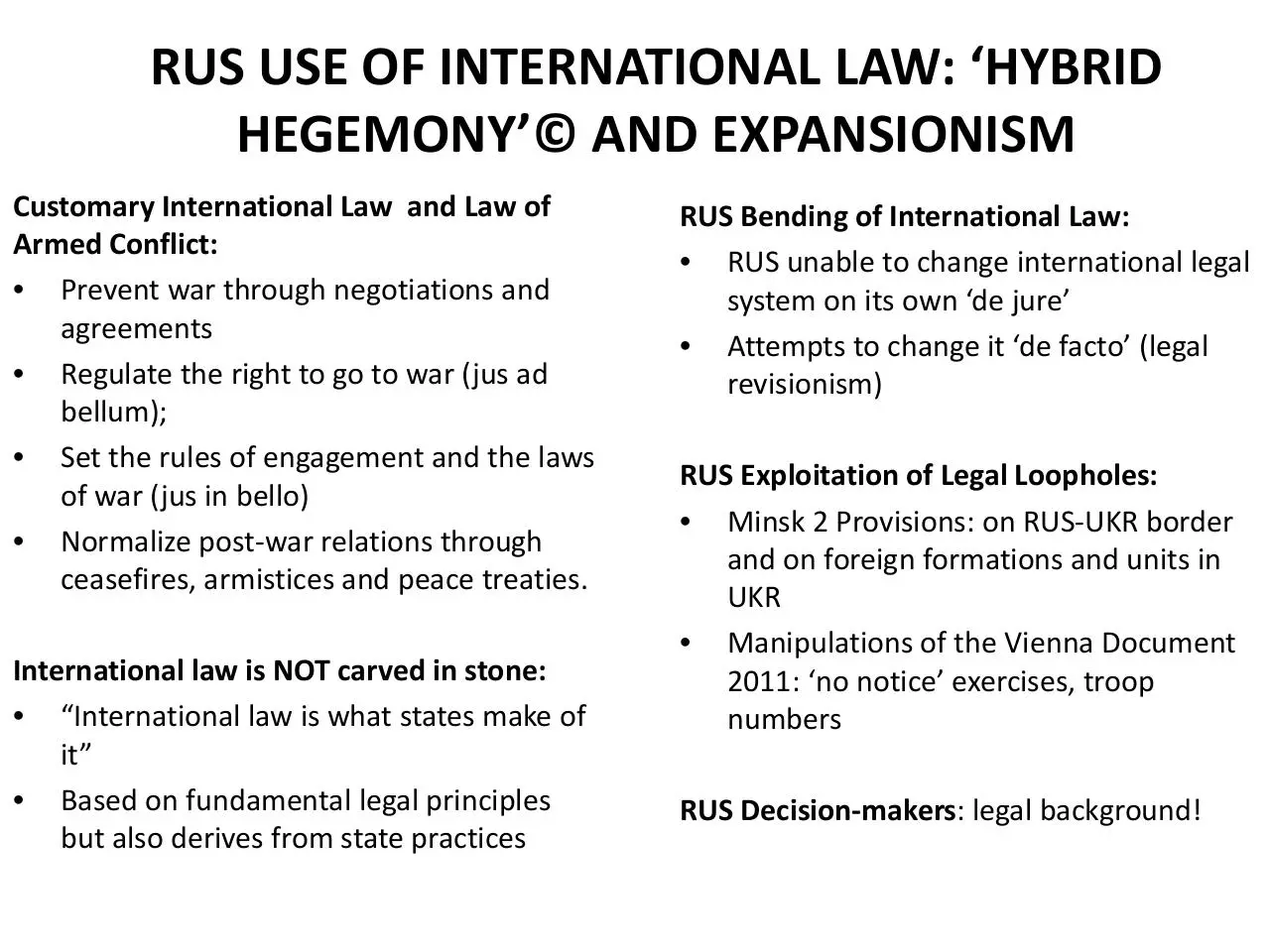 Page 4 of 15, MARK VOYGER RUSSIAN LAWFARE