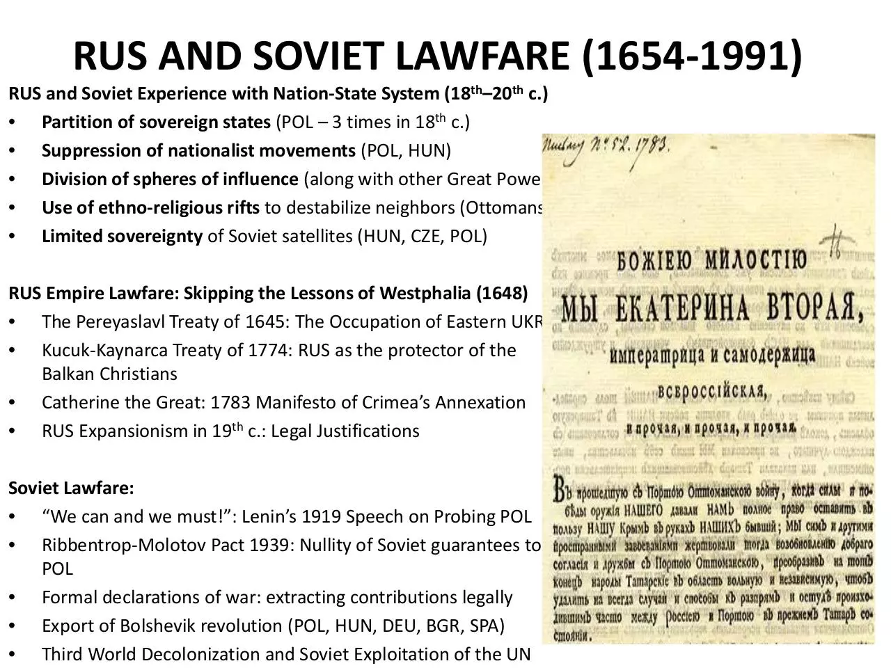 Page 5 of 15, MARK VOYGER RUSSIAN LAWFARE