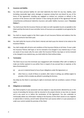 Page 4, Nico de Pedro (Consultancy Agreement)