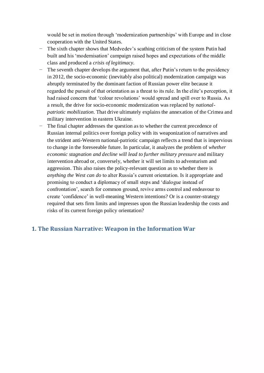 Page 2 of 2, OUTLINE OF