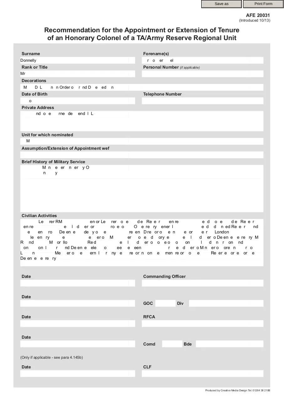 Document preview - 20150401_O_AF_E_20031-HON_COL_REGIONAL_UNIT form.pdf - Page 1/1