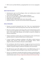 Page 4, Sanctions and the Russian Federation