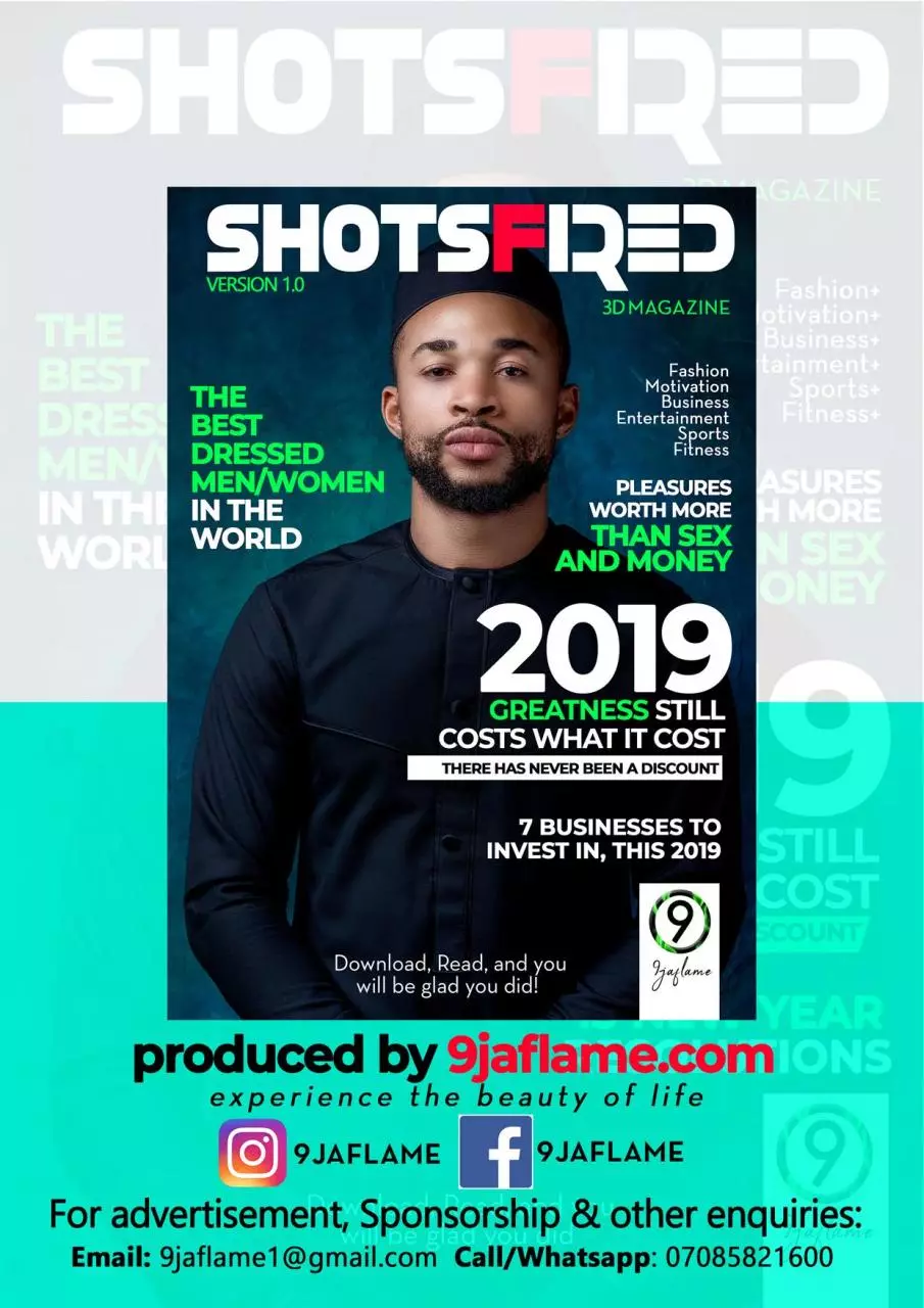 Page 2 of 62, Shotsfired Magazine v1.0