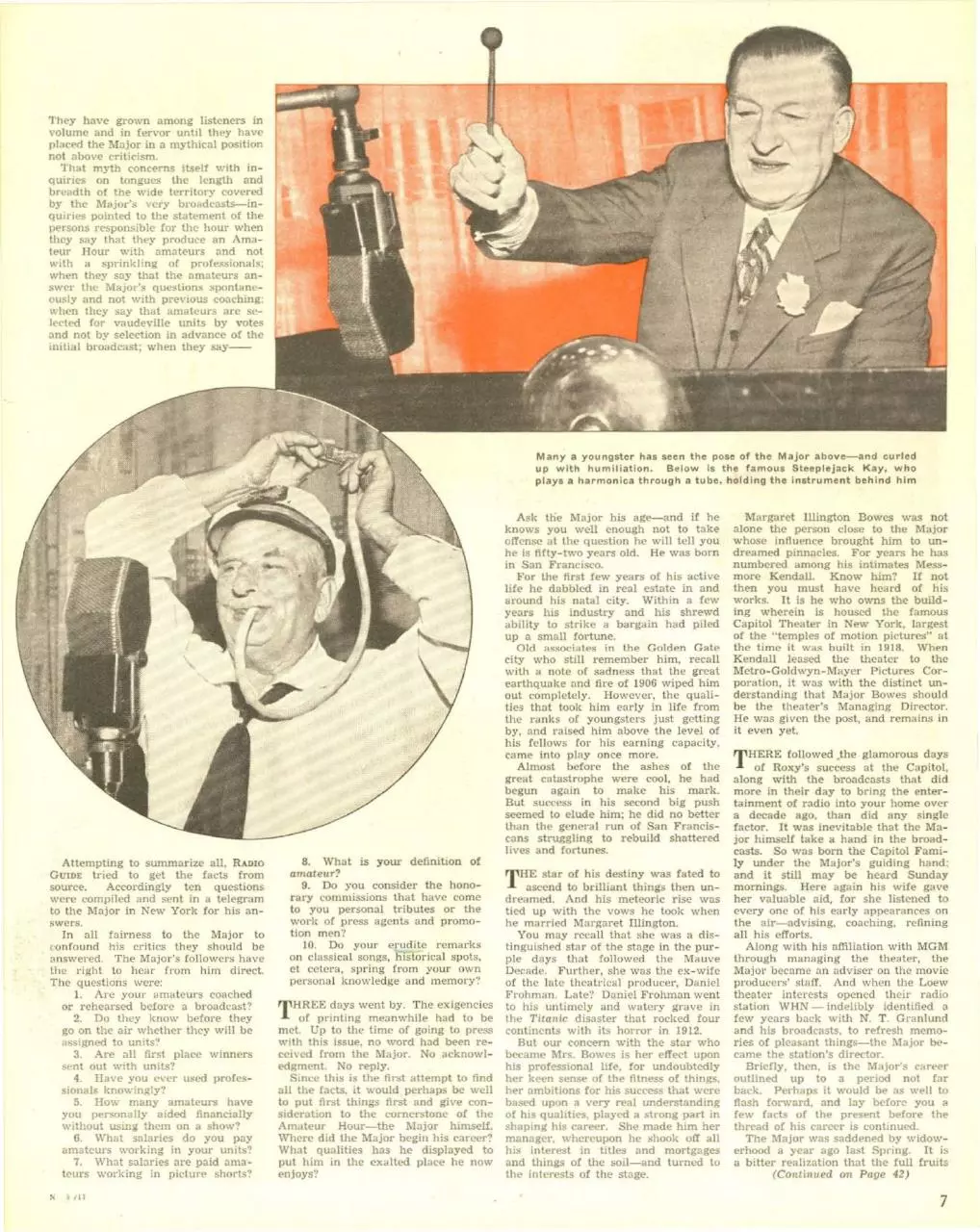 Page 5 of 40, 1936 02 15 radio guide