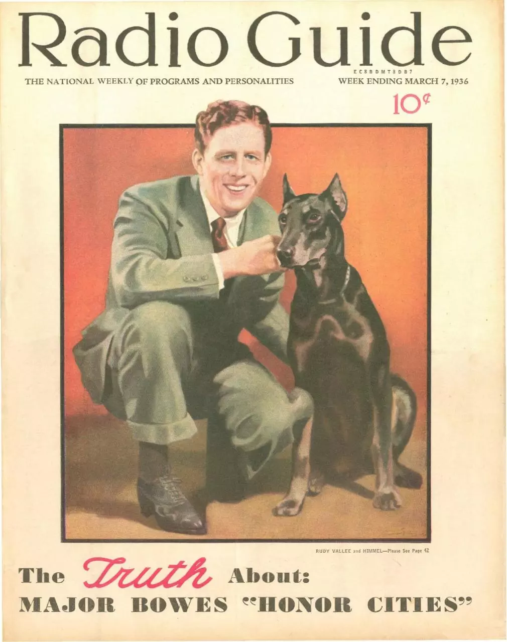 Page 1 of 41, 1936 03 07 radio guide