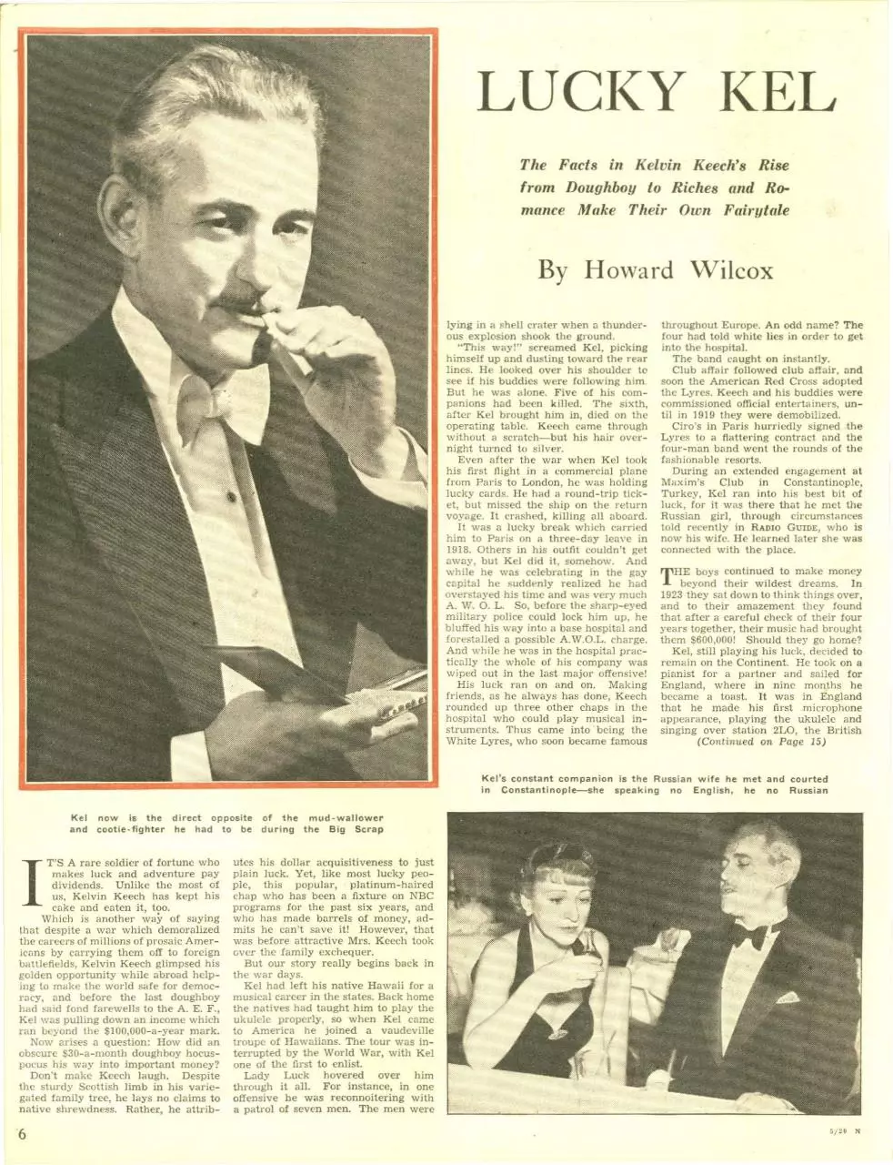 Page 5 of 41, 1936 03 07 radio guide