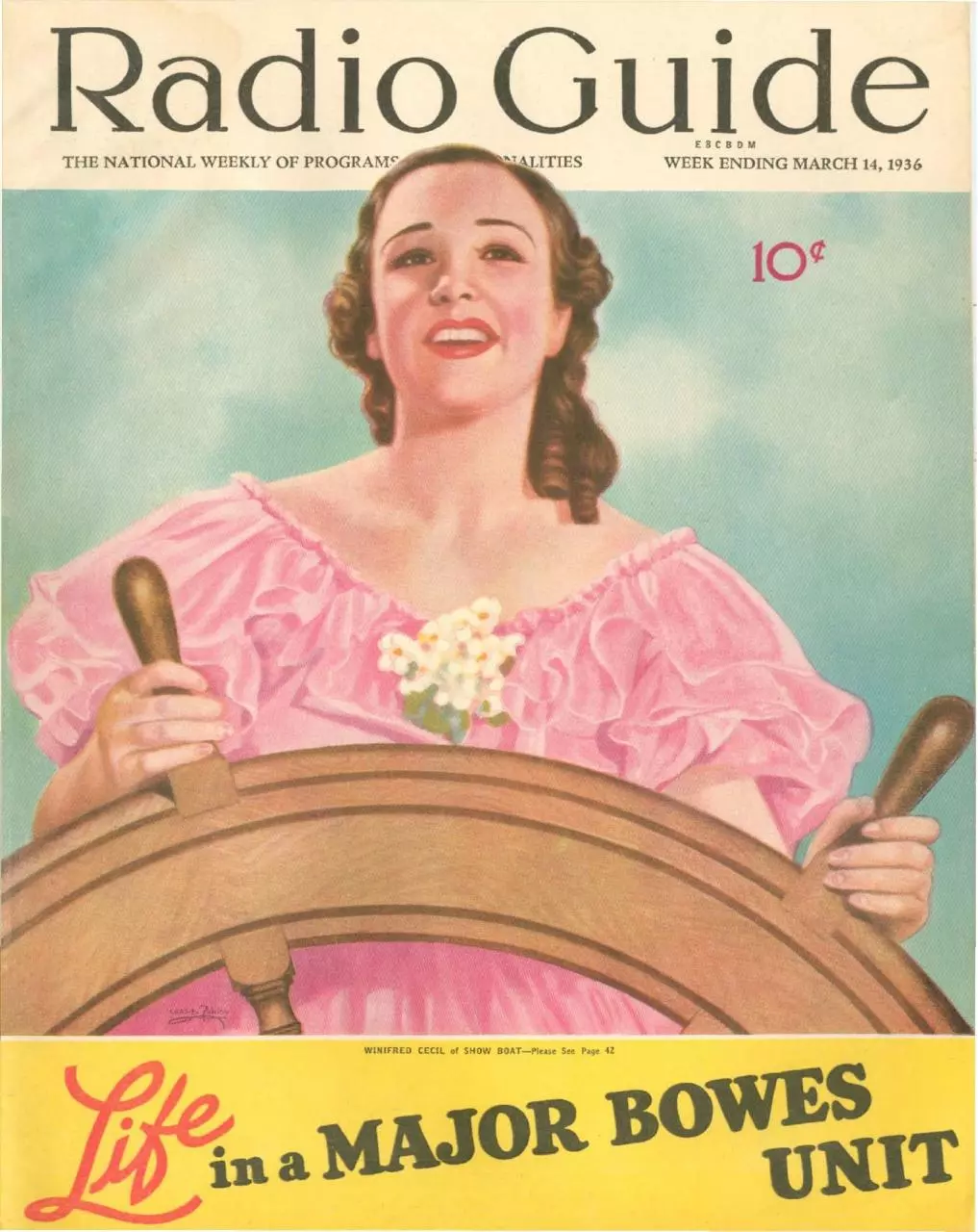 Page 1 of 39, 1936 03 14 radio guide