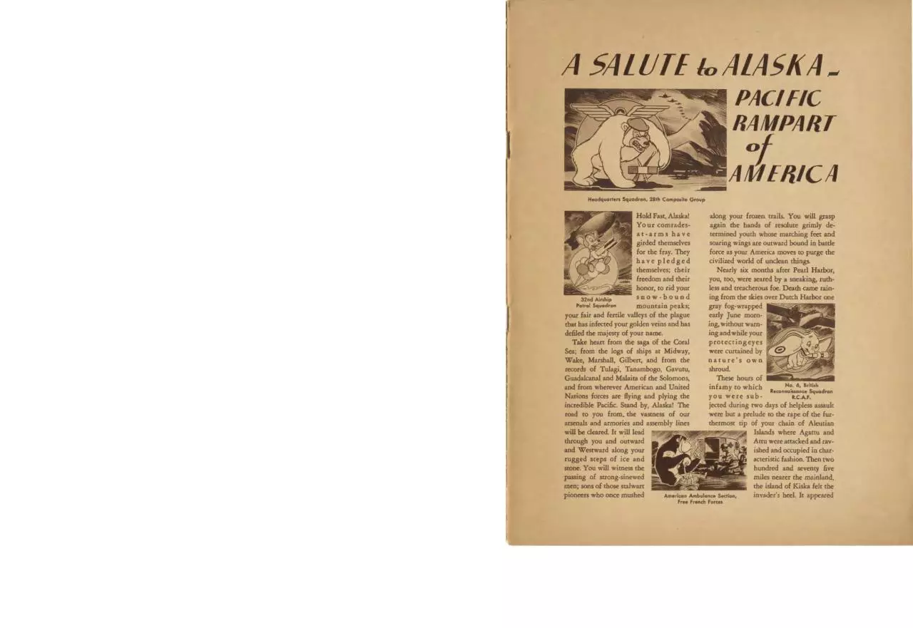 Page 3 of 20, 1942 war insignia stamp album cleveland press 04