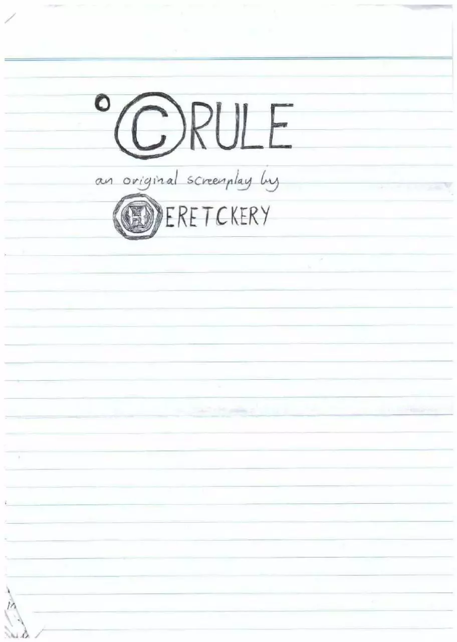 Page 1 of 124, °©RULE