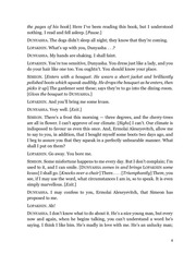 Page 4, The Cherry Orchard by Anton Chekhov
